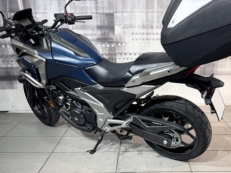 Honda NC 750 X ABS DCT Urban