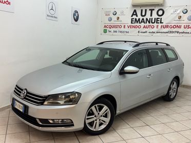 Vw Passat 1.6 TDI 105cv Comfortline BM.Tech.