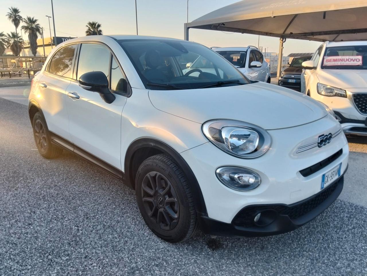 Fiat 500X 1.3 MultiJet 95 CV 2022 - UNI PROP - PARI AL NUOVO