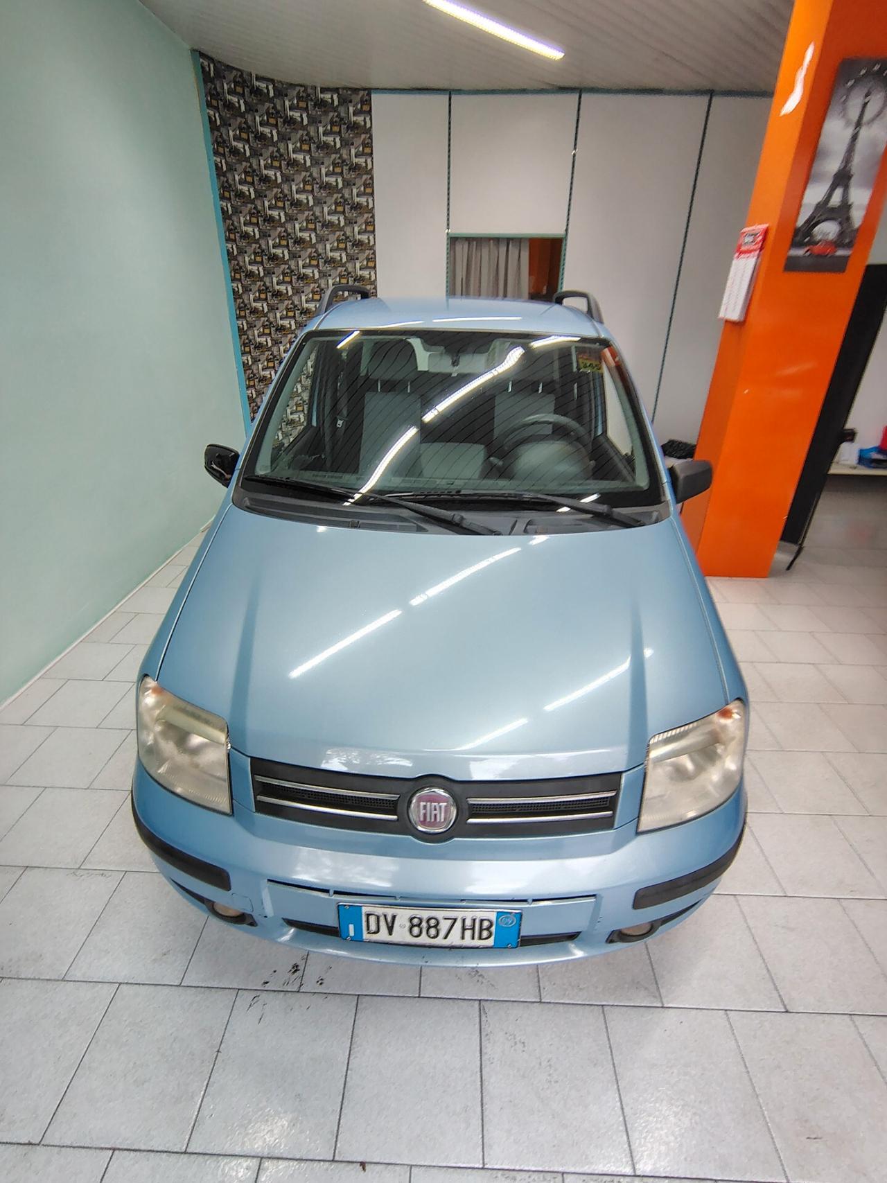 Fiat Panda 1.2 Dynamic Natural Power Mamy