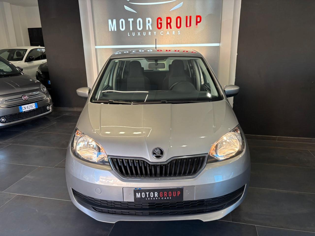 Skoda Citigo 1.0 MPI 5 porte Twin Color