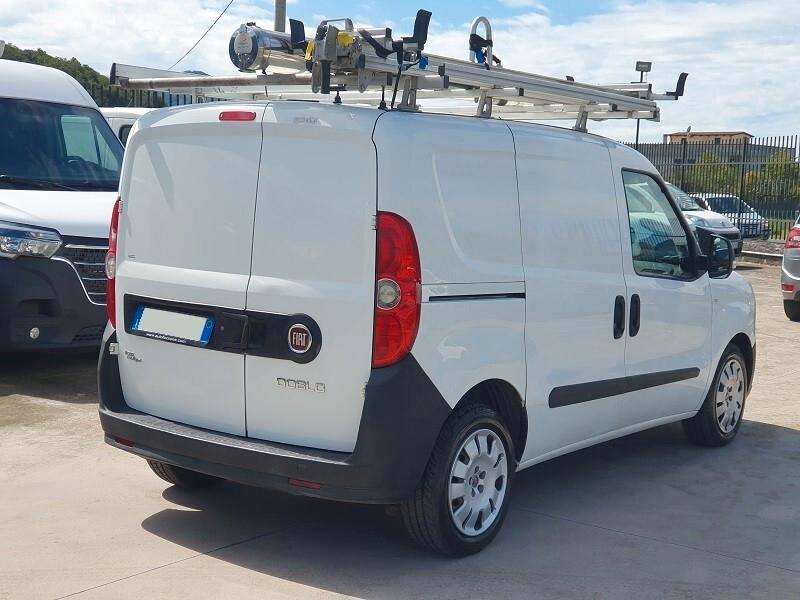 FIAT Doblò 1.6 MJT 105CV S&S Cargo SX Scaffali B&M