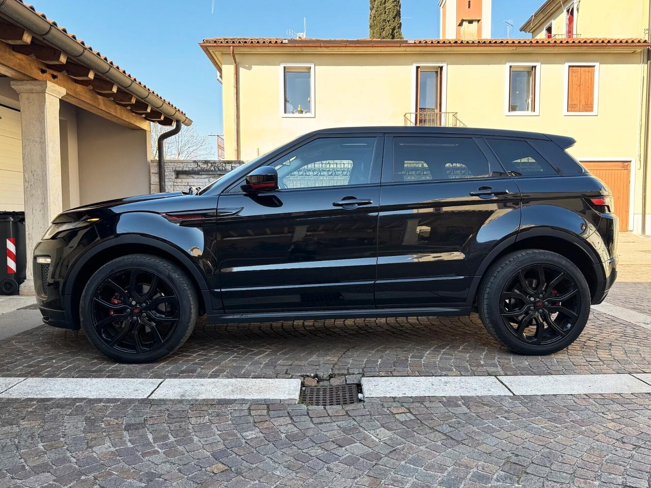 Land Rover Range Rover Evoque 2.0 TD4 HSE Dynamic 4x4 180cv