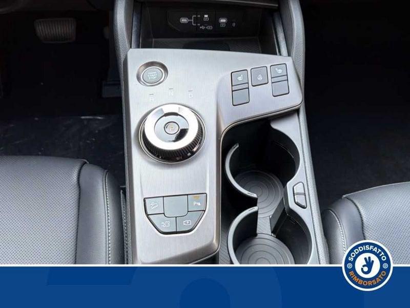 Kia Sportage 1.6 HEV Black Edition (SR, TT, BC) MY27