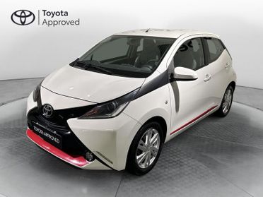 Toyota Aygo Aygo 1.0 VVT-i 69 CV 5 porte x-cite