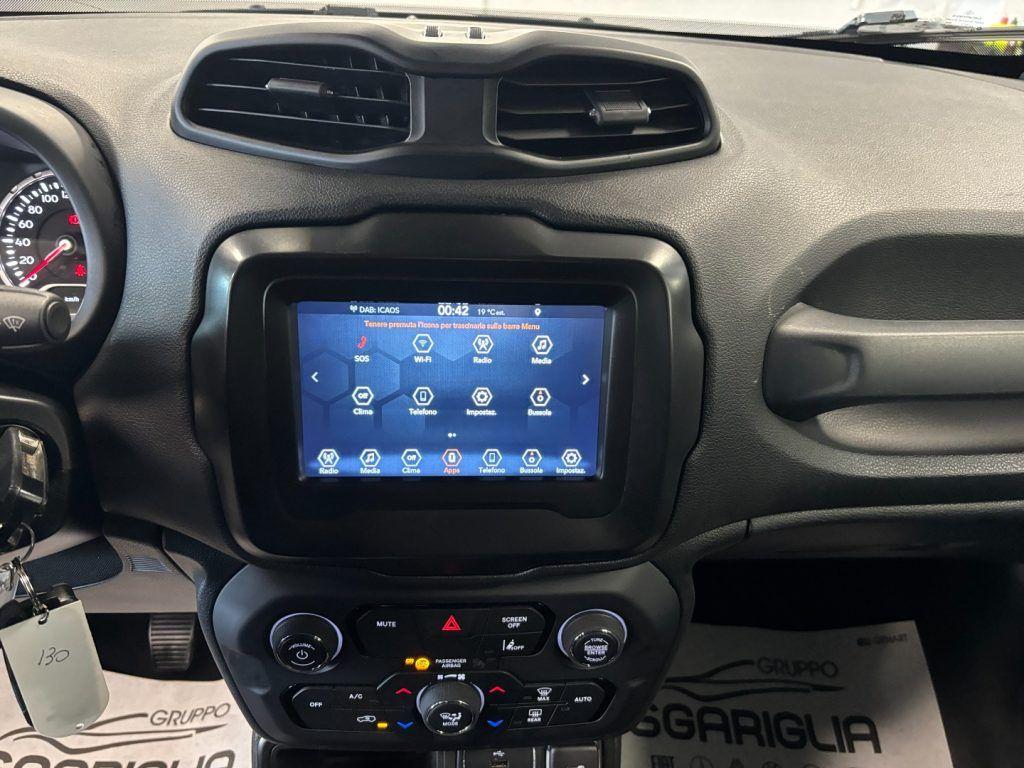 Jeep Renegade 1.6 Mjt Longitude