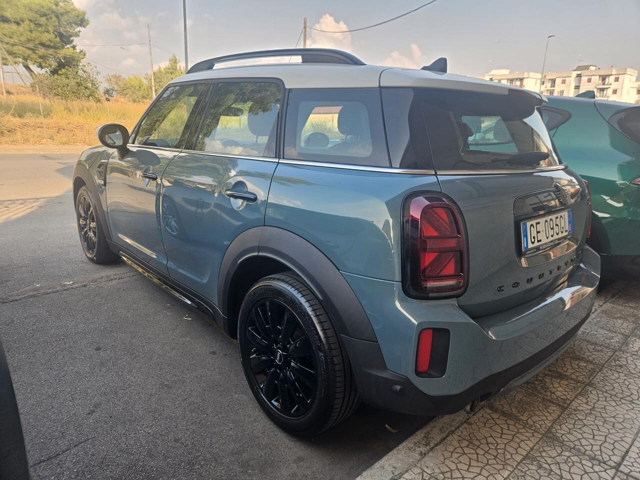 Mini Coutryman Cooper D 2.0 110KW IVA ESPOSTA