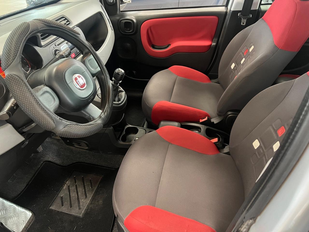 Fiat Panda 1.2 Easy cinghia distribuzione e friz nuova