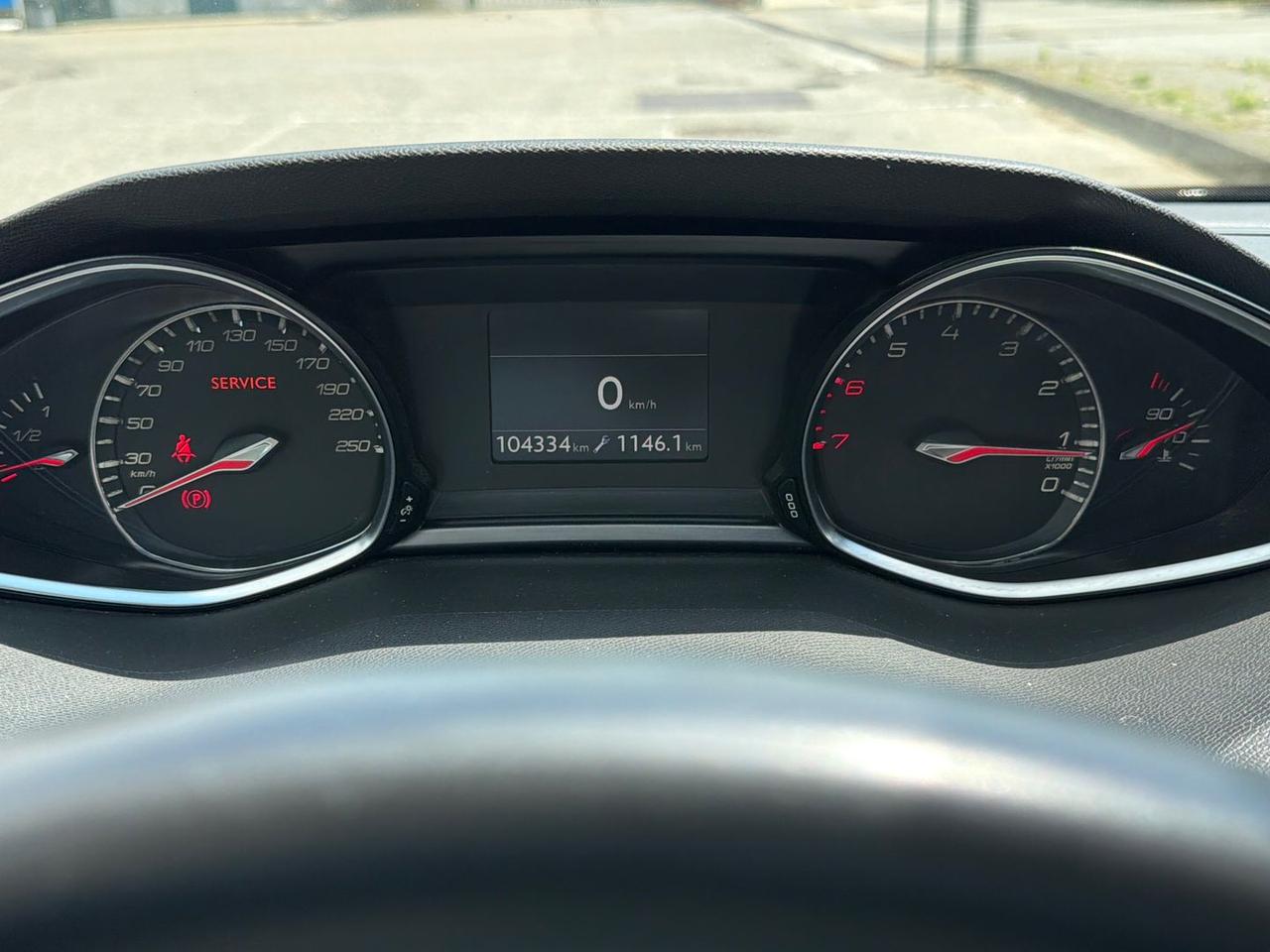 Peugeot 308 Allure 1.2 PureTech 130 #11213