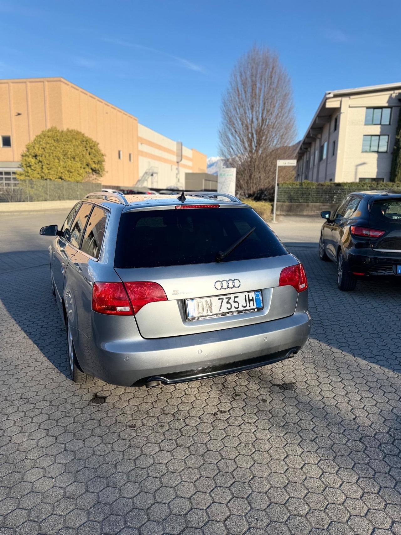 Audi A4 Avant 3.0 V6 TDI F.AP. Quattro tip.full optional