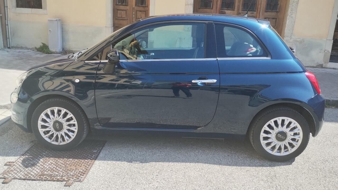 Fiat 500 1.2 Lounge NEOPATENTATI
