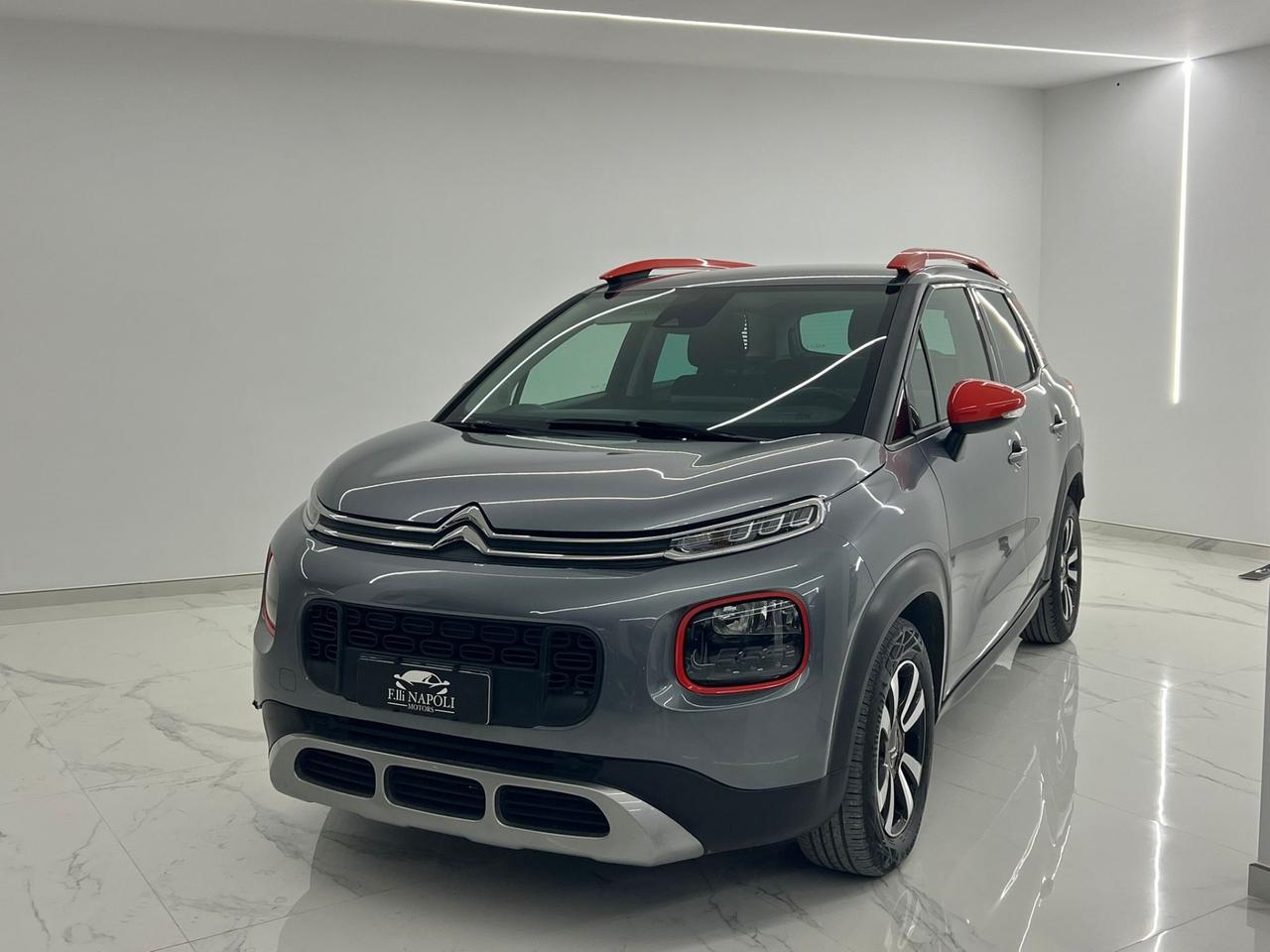 Citroen C3 Aircross BlueHDi 120 S&S EAT6 Shine