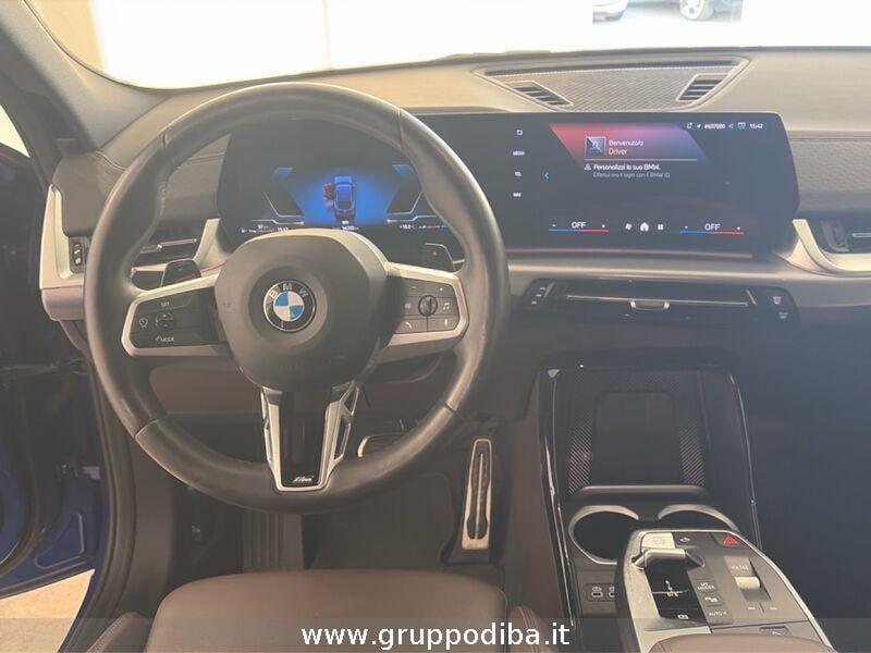 BMW X2 U10 sdrive 18d MSport auto