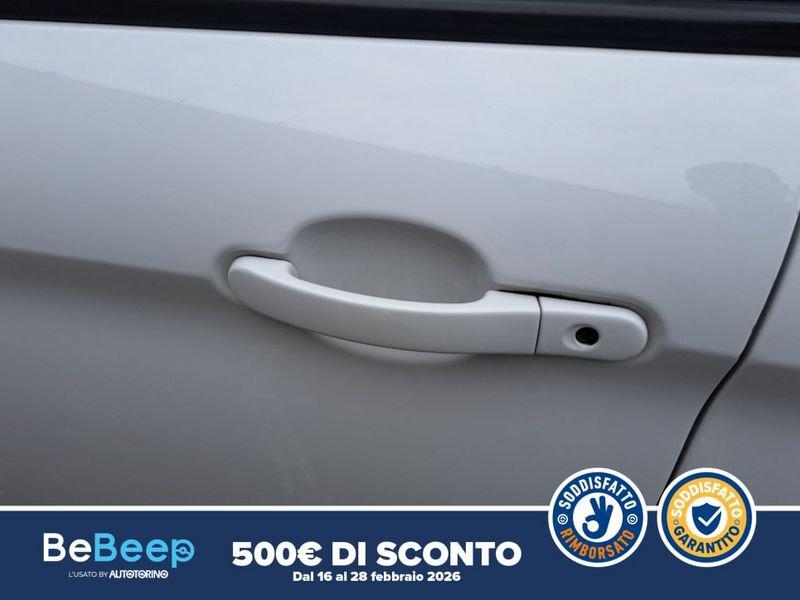 Ford Ka + 1.2 ULTIMATE 85CV