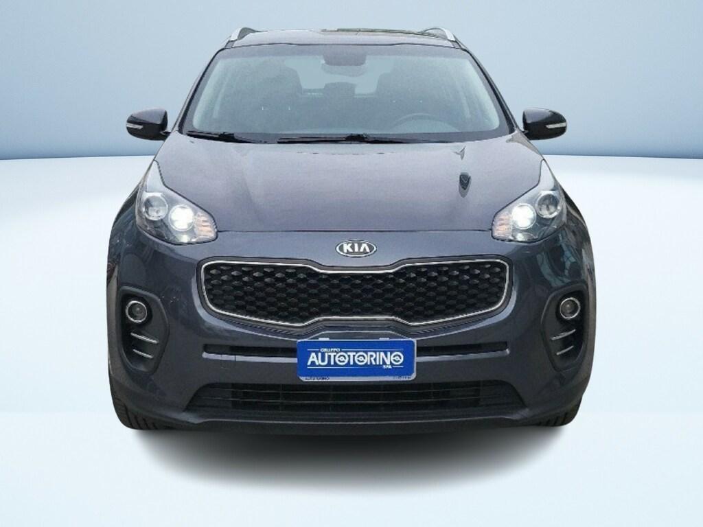 Kia Sportage 1.6 GDI Cool Navi 2WD