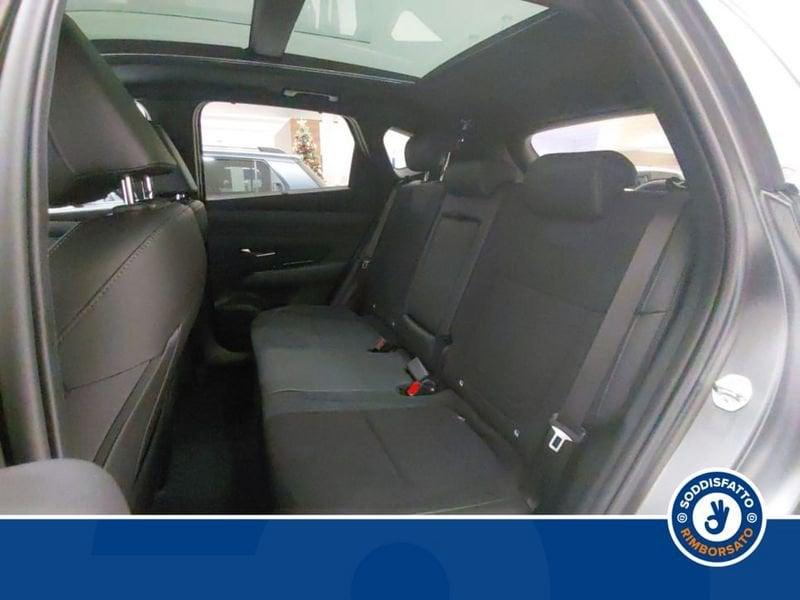 Hyundai Tucson 1.6 HEV AT 2WD Exellence 20° anniversario