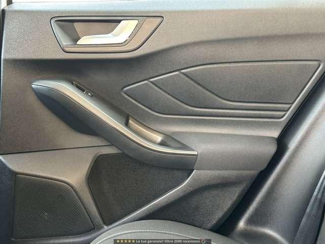 Ford Focus Active 1.5 ecoblue X 115cv auto