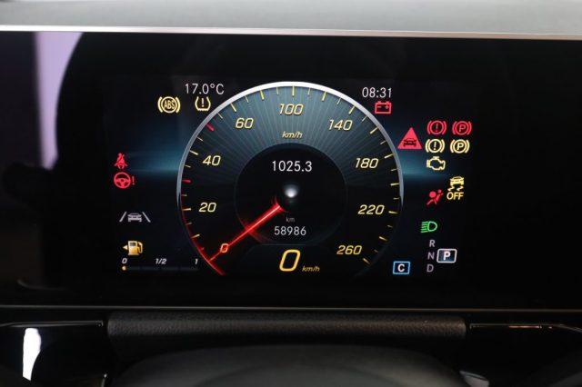 MERCEDES-BENZ CLA sse B B 200 d Automatic Executive