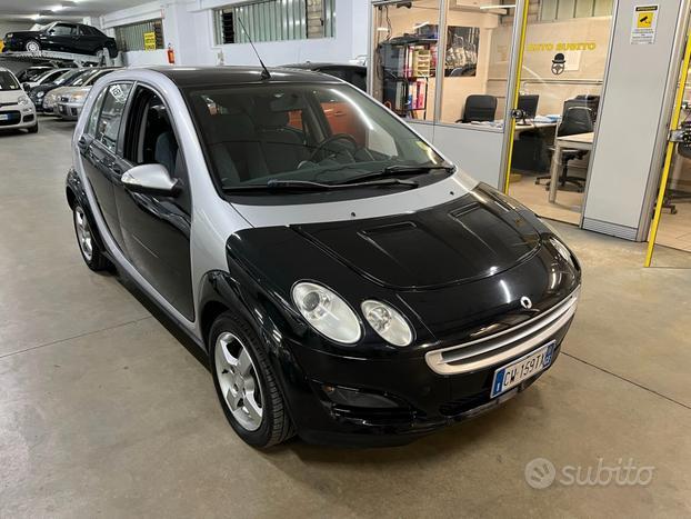 Smart ForFour, CAMBIO AUTOMATICO, 4 POSTI!