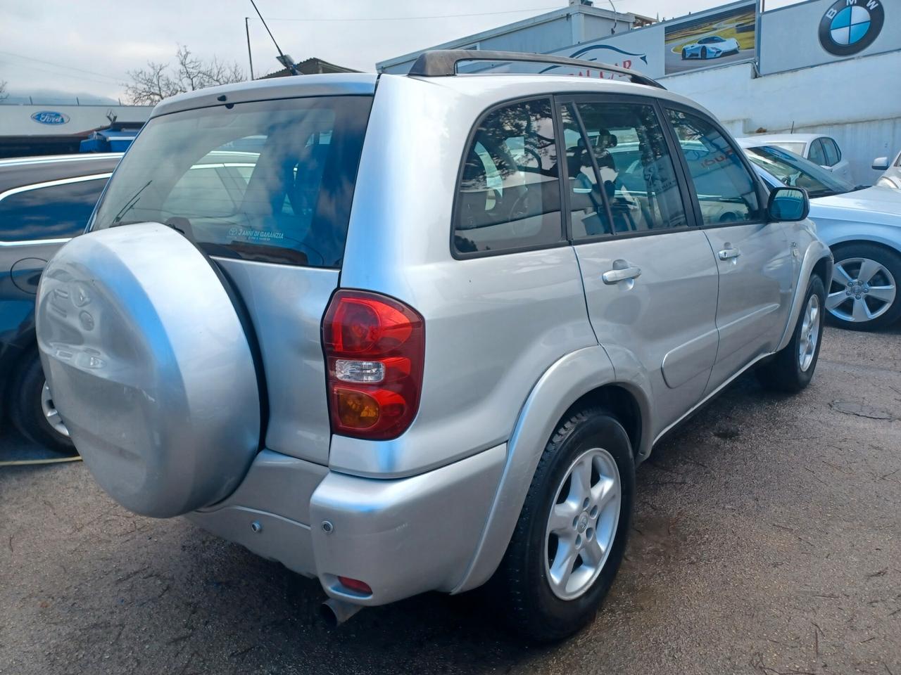 Toyota RAV 4 RAV4 2.0 Tdi D-4D cat 5 porte