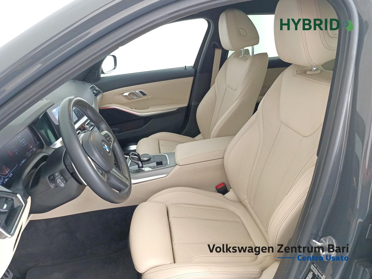 BMW Serie 3 320d touring mhev 48v msport auto