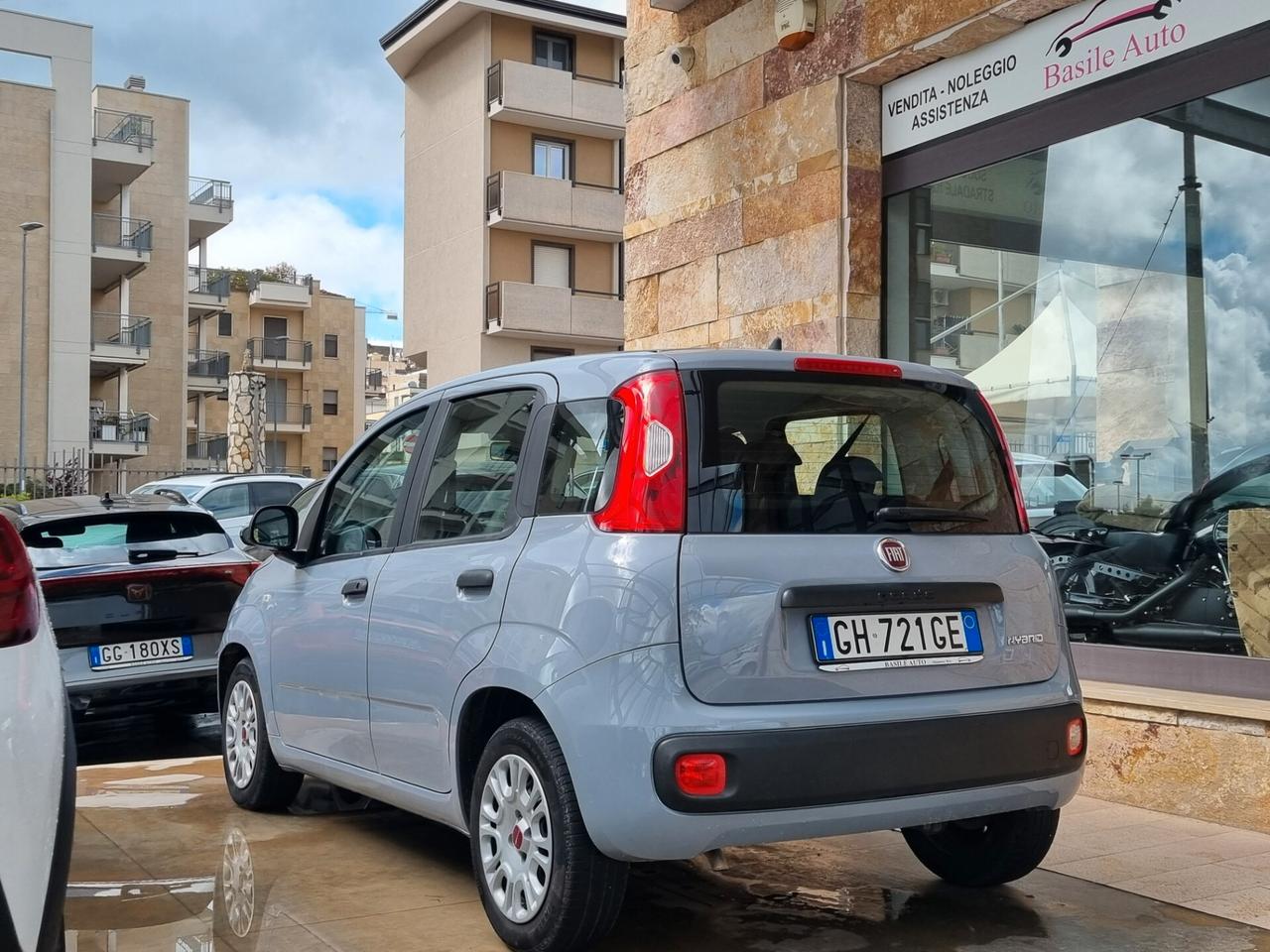 Fiat Panda 1.0 FireFly S&S Hybrid