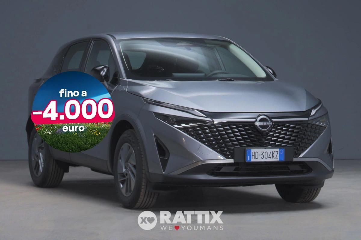Nissan Qashqai 1.3 Mhev 140CV Acenta