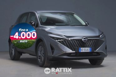 Nissan Qashqai 1.3 Mhev 140CV Acenta