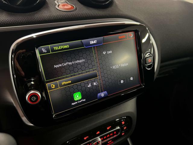 smart forTwo Fortwo III eq Passion 22kW