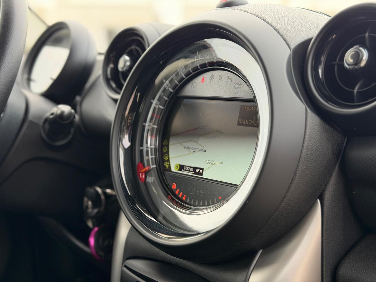 Mini Cooper D Countryman 1.6 Park Lane Plus