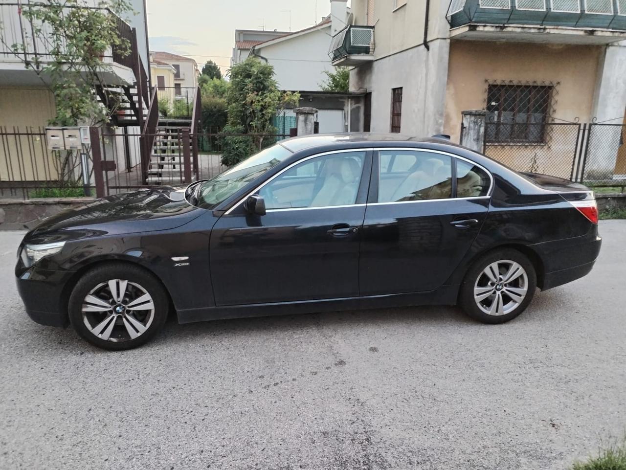 Bmw 530 xdrive m sport 3.0 tdi 2009 190.000km ottimo stato
