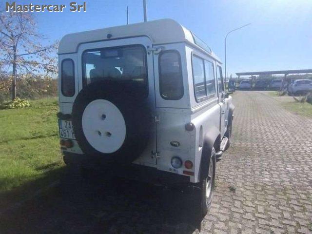 LAND ROVER Defender 90 2.4 td S 122cv - 4 POSTI - A/C clima - ZA461YC