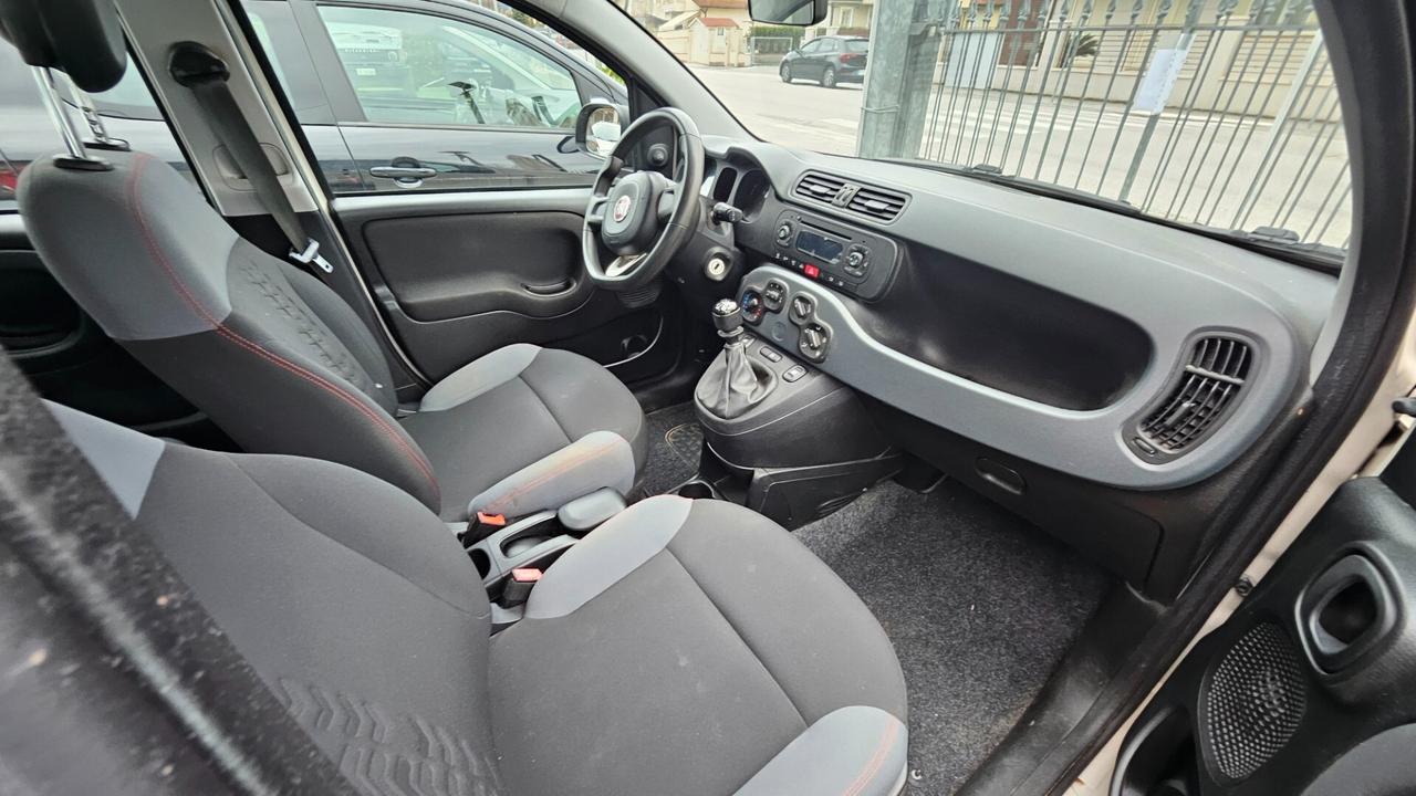 Fiat Panda 1.2 Pop