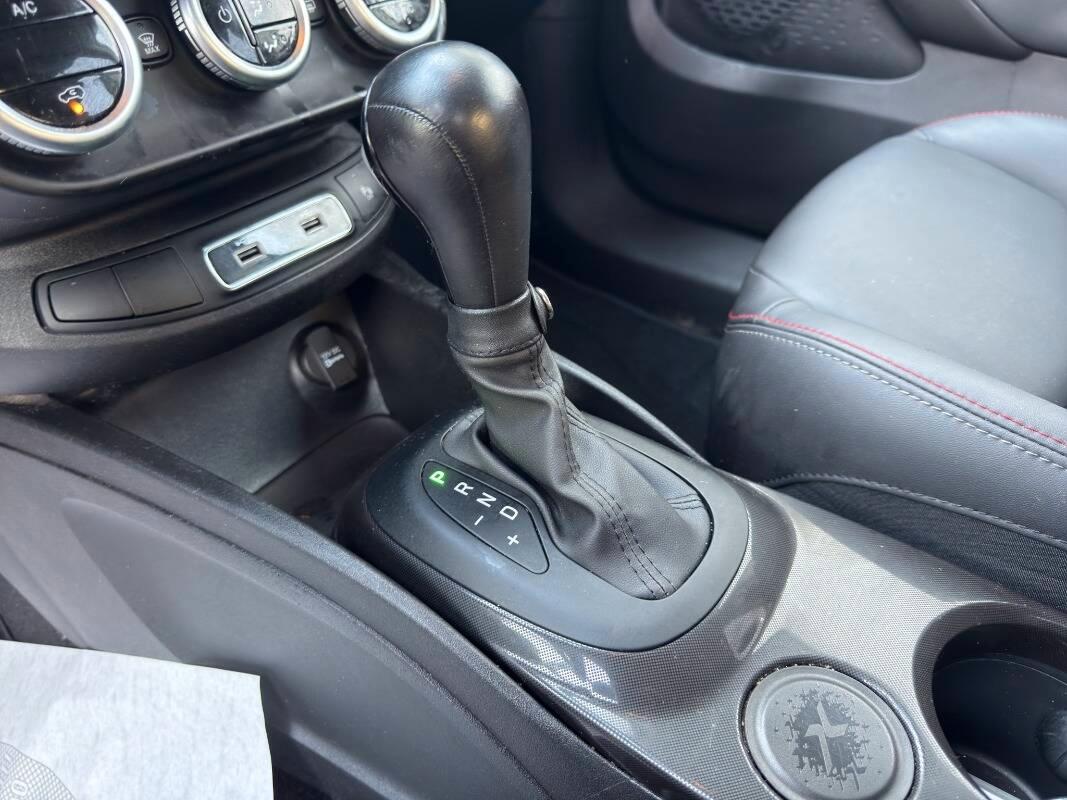 Fiat 500X 1.5 t4 hybrid Sport 130cv dct Con NAVIGATORE