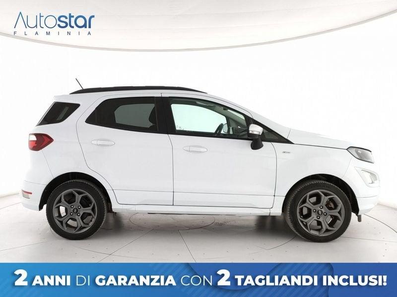 Ford EcoSport 1.0 ecoboost ST-Line Design s&s 125cv