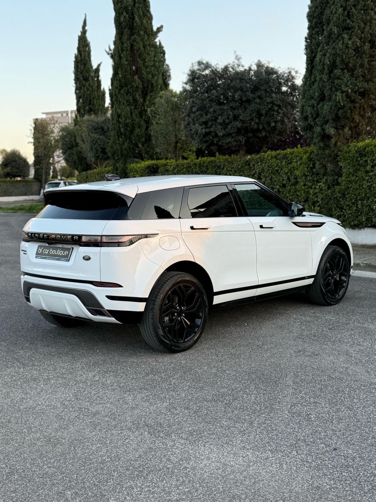 Range Rover Evoque R-Dynamic SE