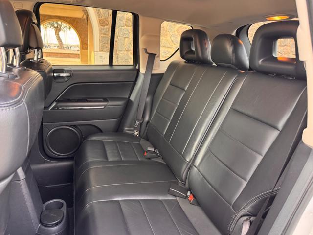 JEEP Compass 2.2 CRD LIMITED+NAVI+RCAM+18''+VSCURI+CRUISE