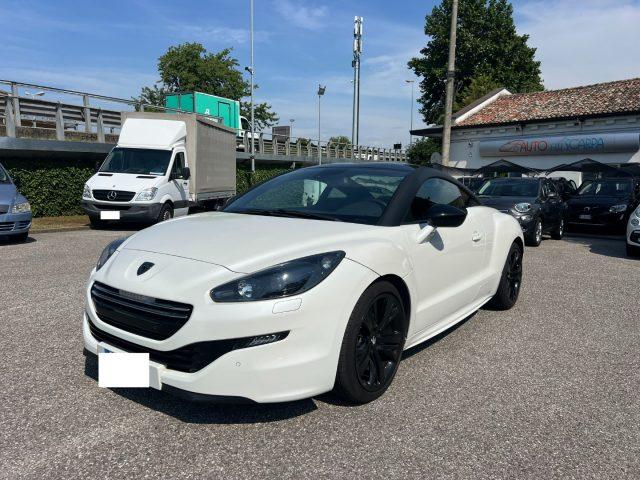 PEUGEOT RCZ 2.0 HDi 163CV