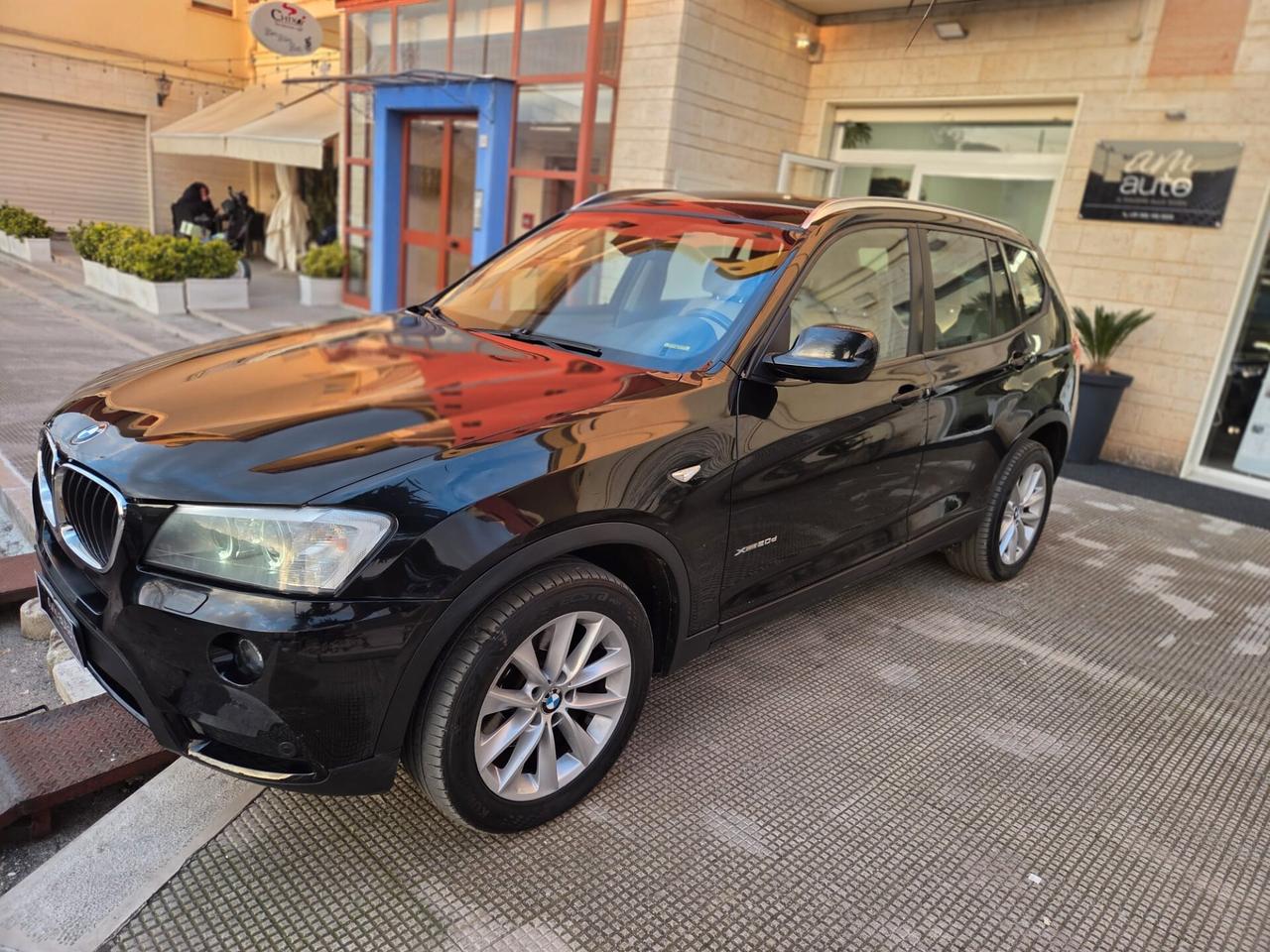 Bmw X3 xDrive20d Futura