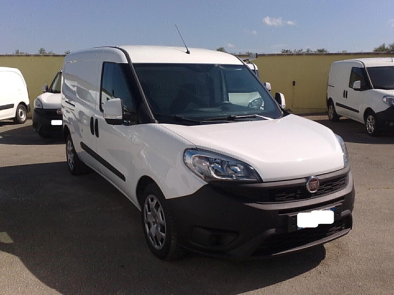 Fiat Doblo 1.6mjet 105cv Furgone MAXI - 2016
