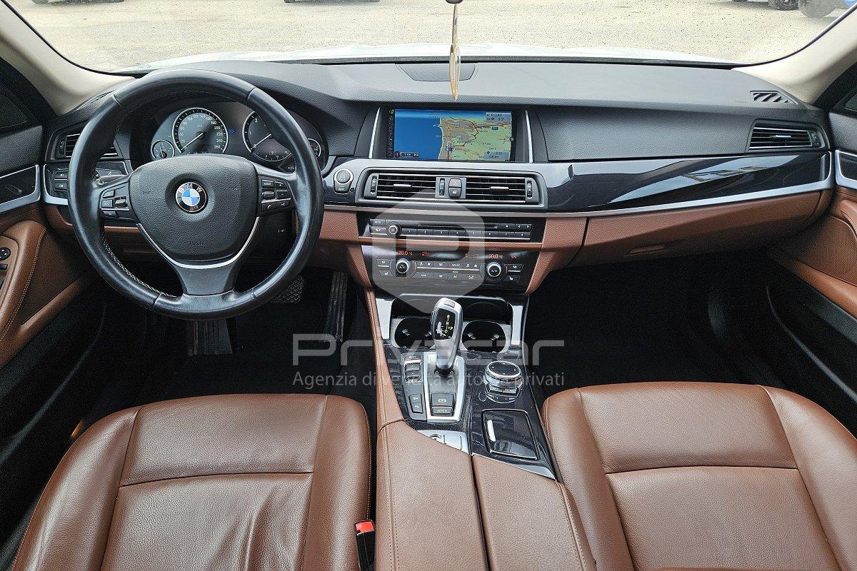 BMW 525d xDrive Luxury