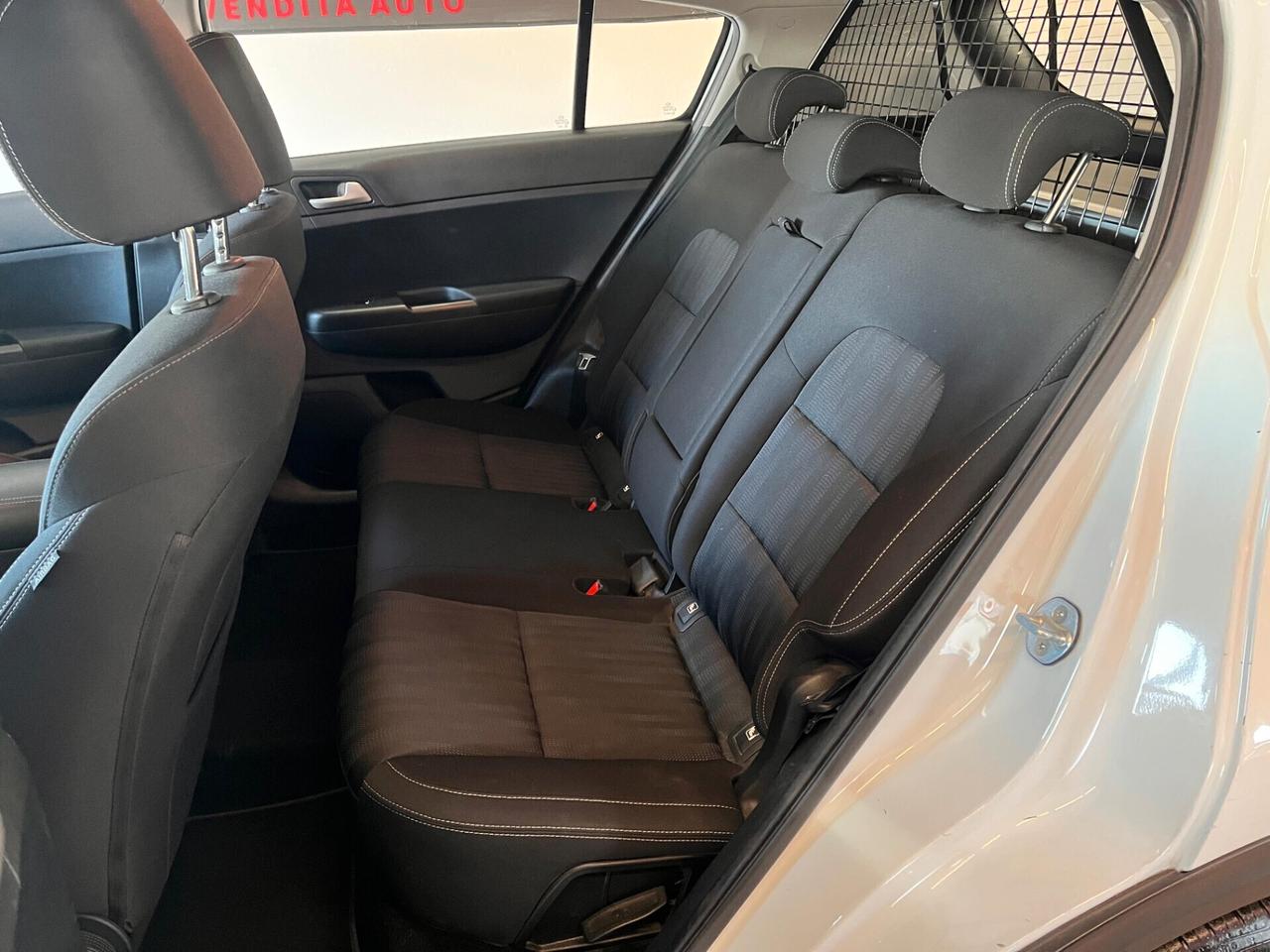 Kia Sportage 1.6 CRDI 115 CV 2WD Business Class