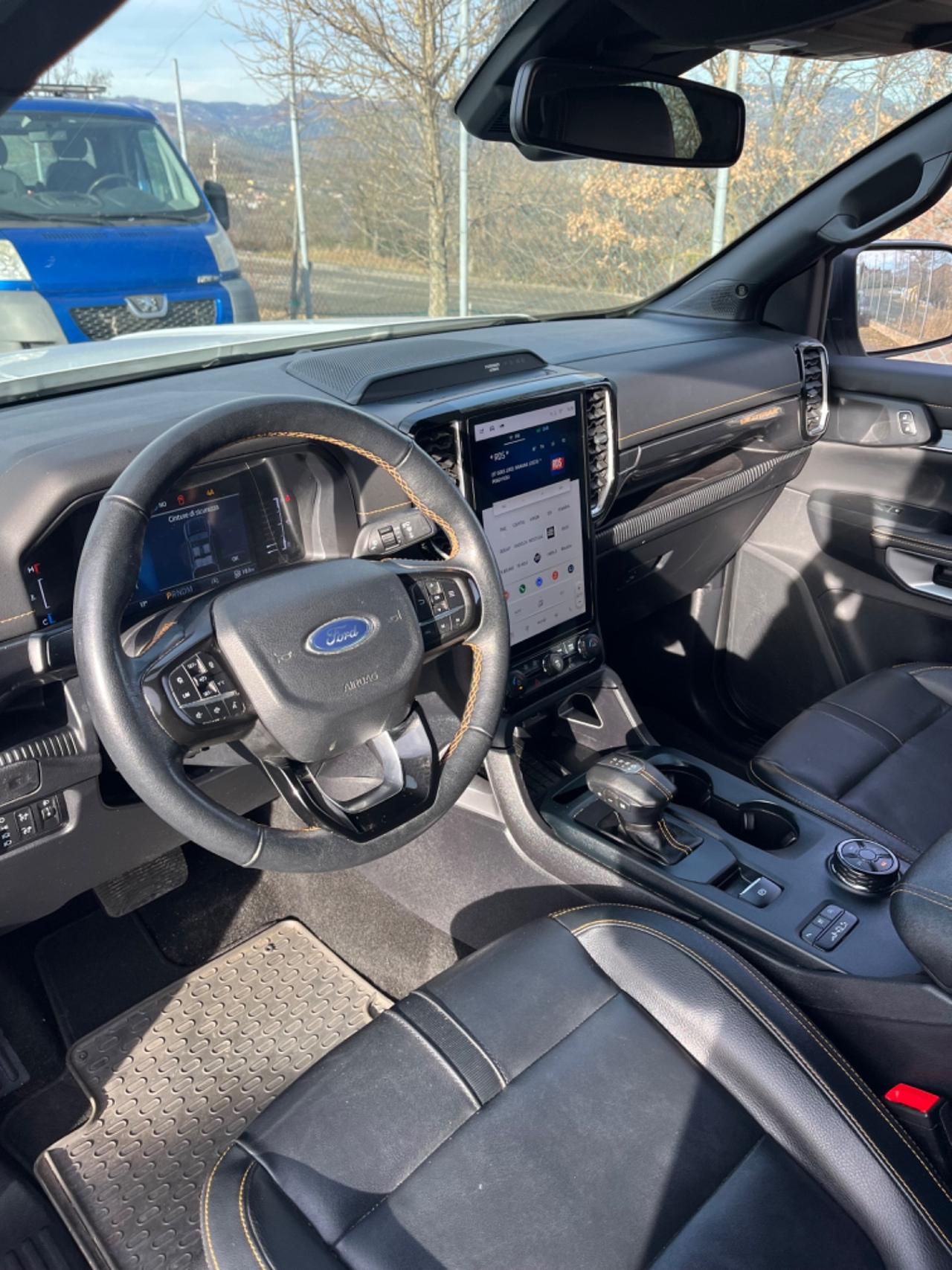 Ford Ranger 2.0 ECOBLUE aut. 205 CV DC Wildtrak 5 posti