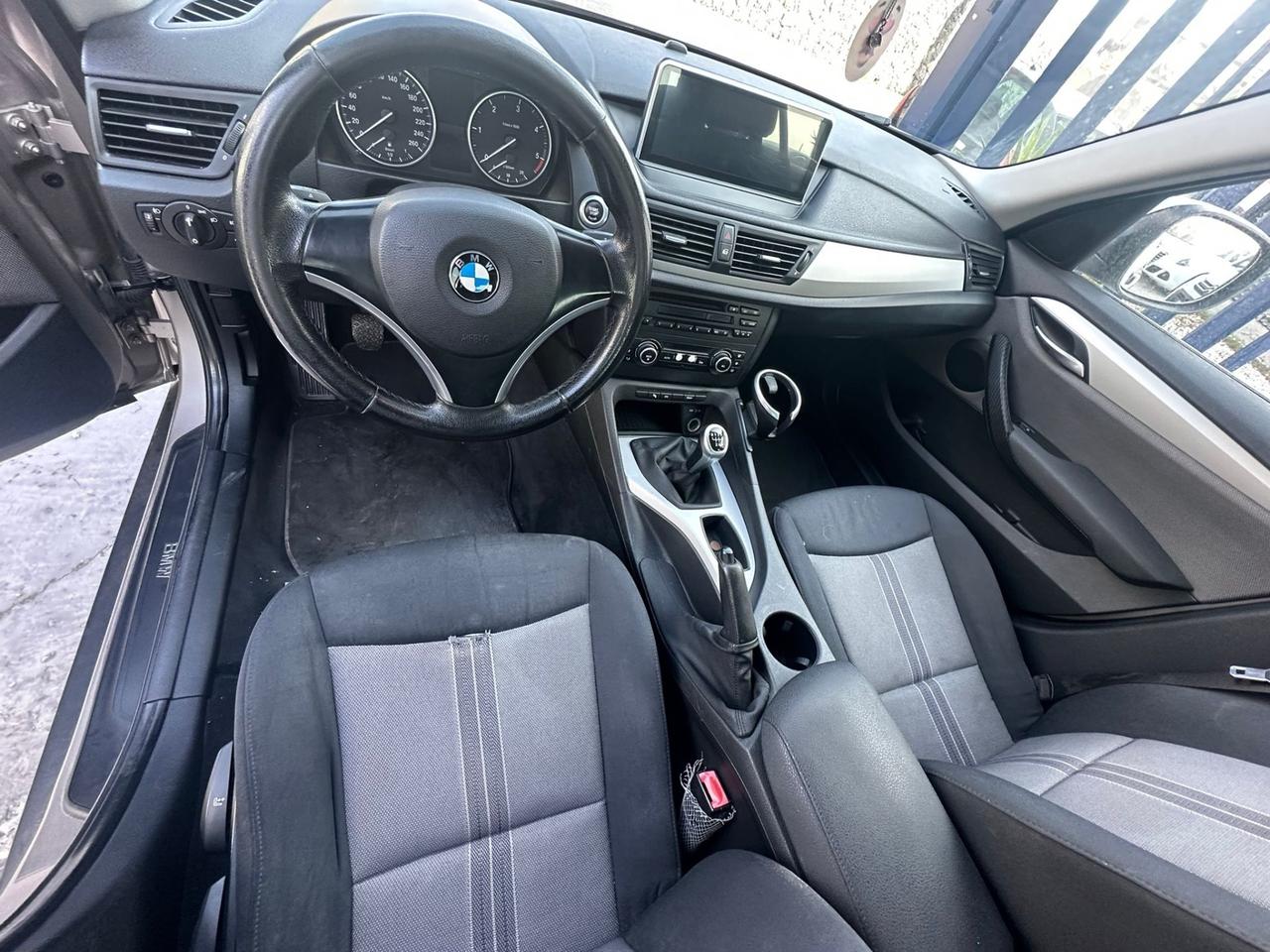 Bmw X1 sDrive18d Futura