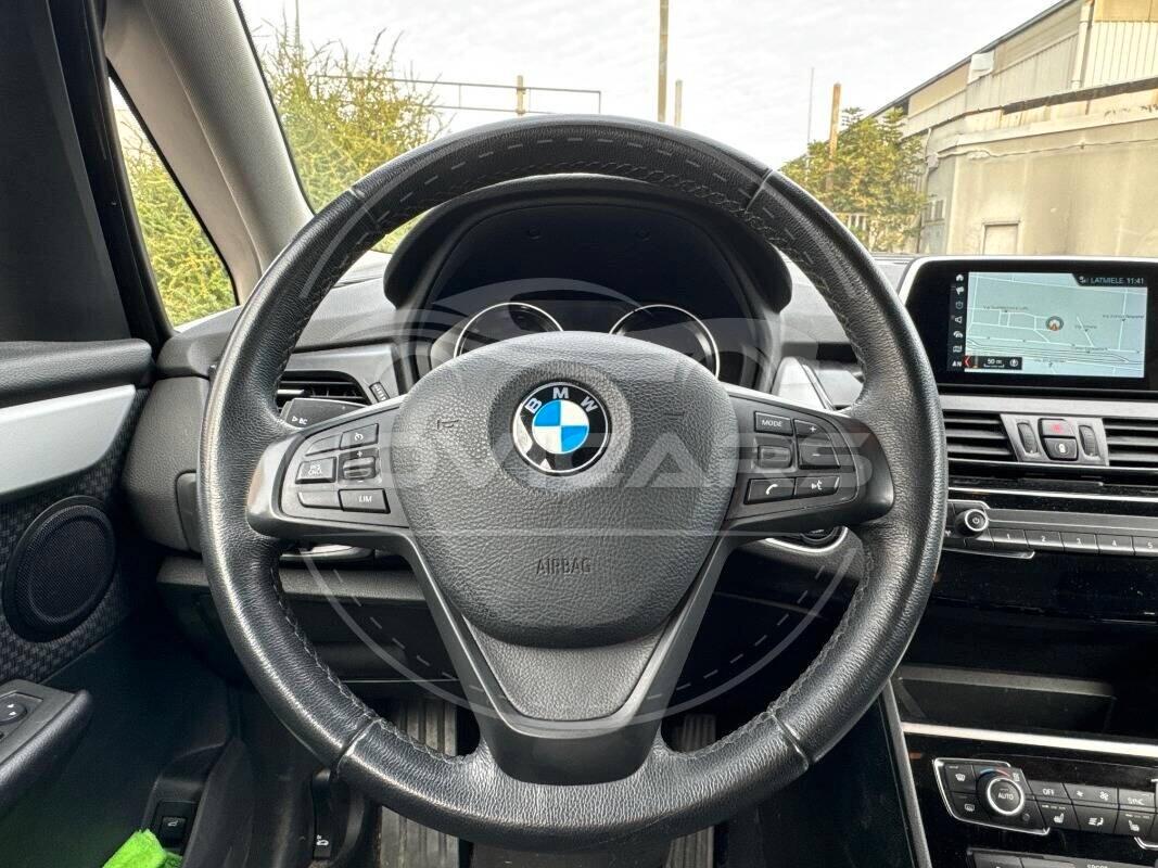 Bmw 218 218I active tourer Luxury auto