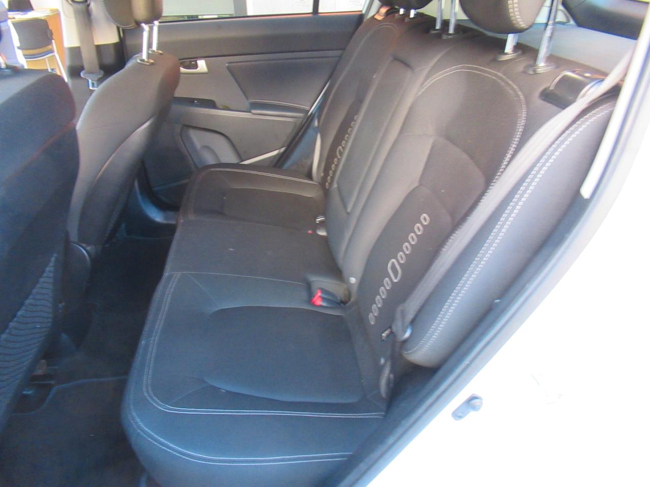 Kia Sportage 1.7 CRDI VGT 2WD Class