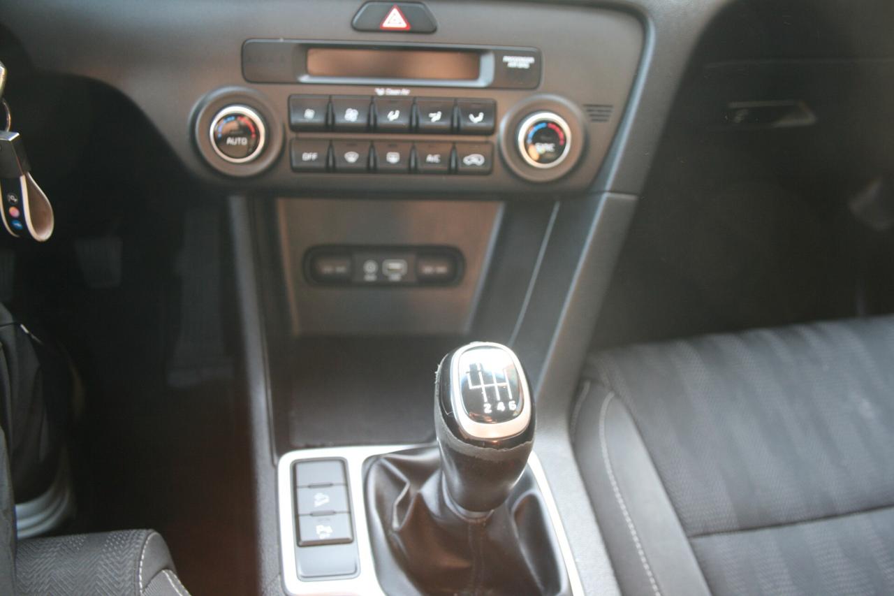 Kia Sportage 1.7 CRDI 2WD Cool