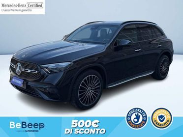 Mercedes-Benz GLC 220 D AMG LINE PREMIUM 4MATIC AUTO