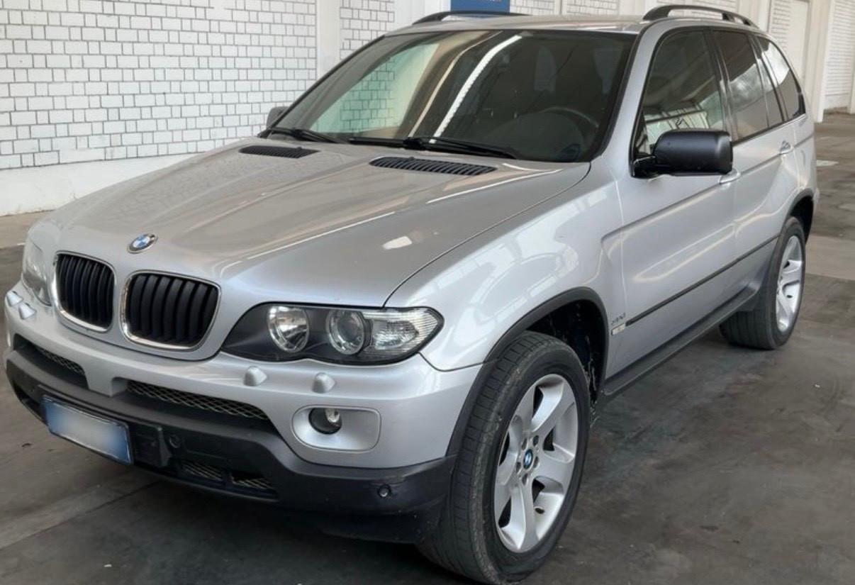 Bmw X5 3.0d E53 soli 179.000 km