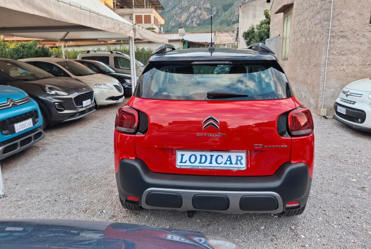 Citroen C3 Aircross BlueHDi 100 S&S Shine